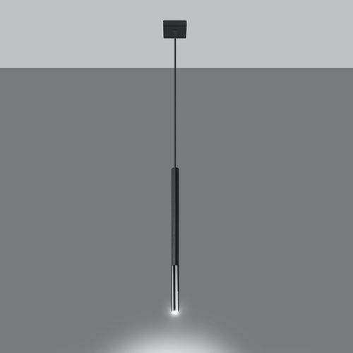 Pendant lamp steel Mozaica modern Design G9