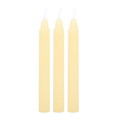 Pack of 12 Happiness Spell Candles