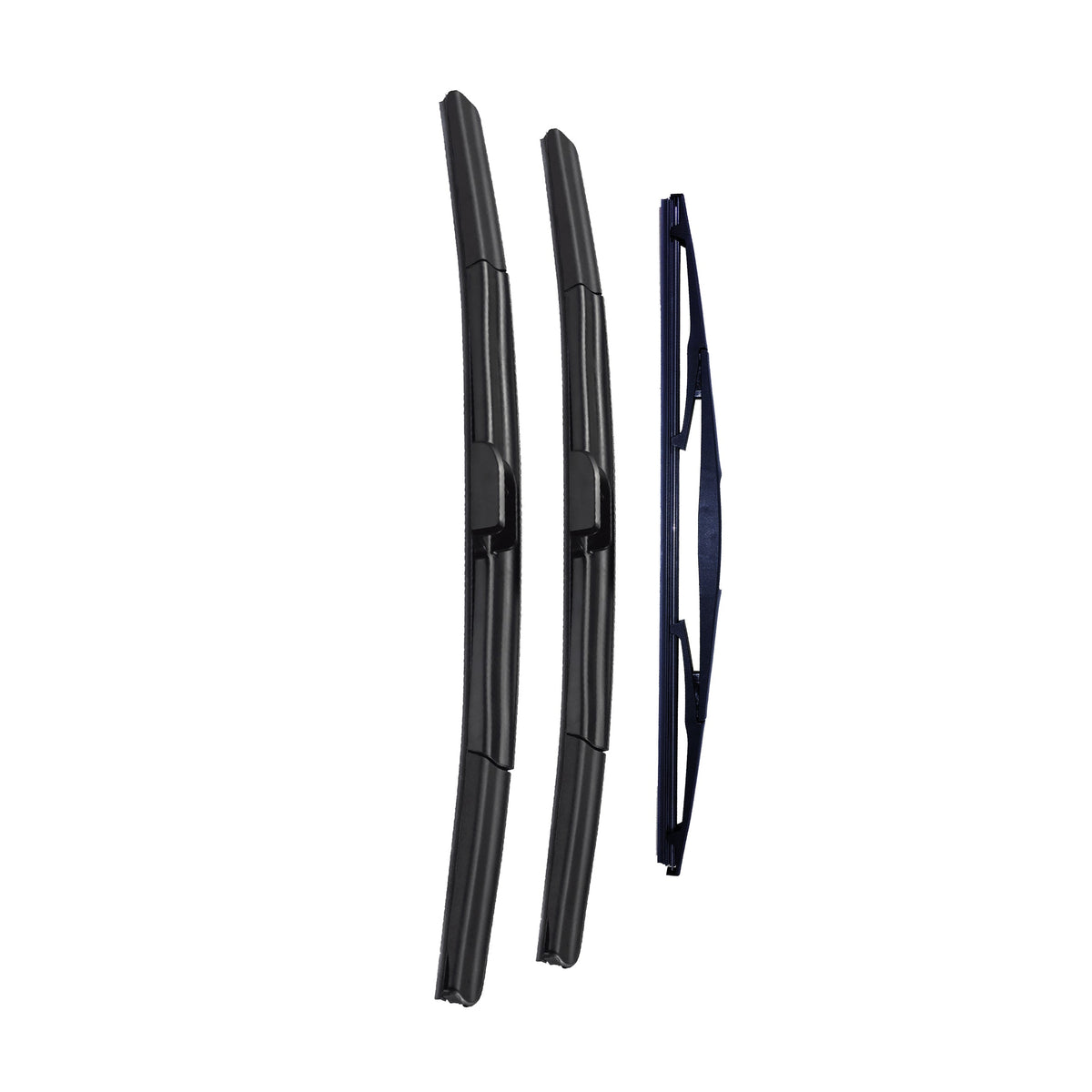 NISSAN MURANO SUV Oct 2008 to Sep 2014 Wiper Blade Set - Easy Fit Video Tutorial