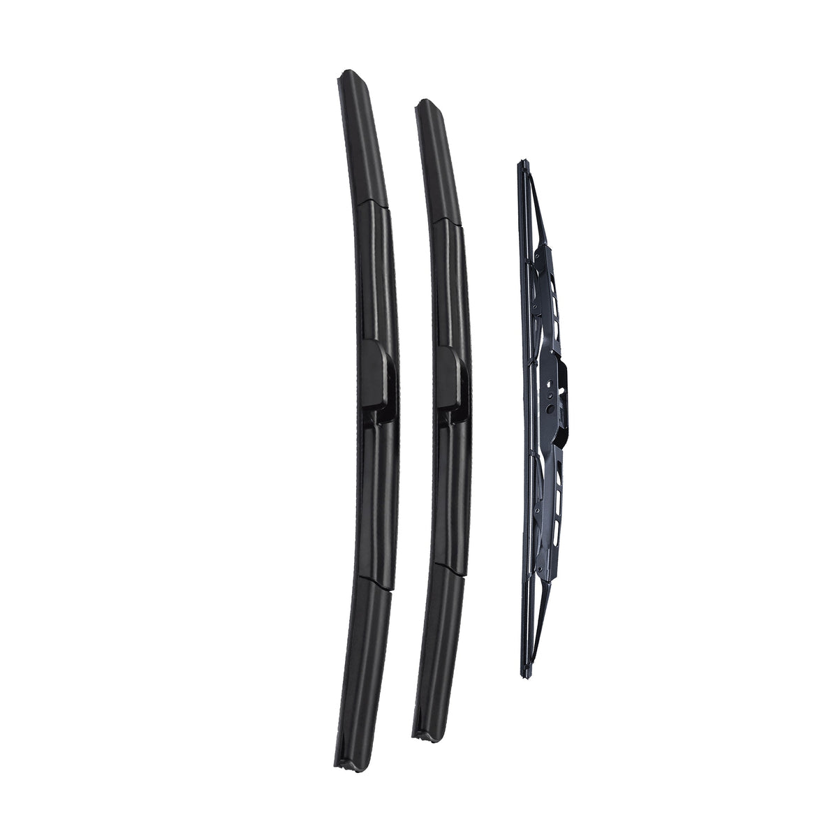 HONDA CR-V SUV Oct 2012 to Aug 2018 Wiper Blade Set - Easy Fit Video Tutorial
