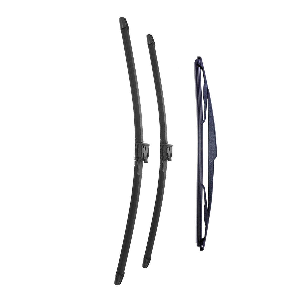 PEUGEOT PARTNER Van Sep 2019 Onwards Wiper Blade Set - Easy Fit Video Tutorial
