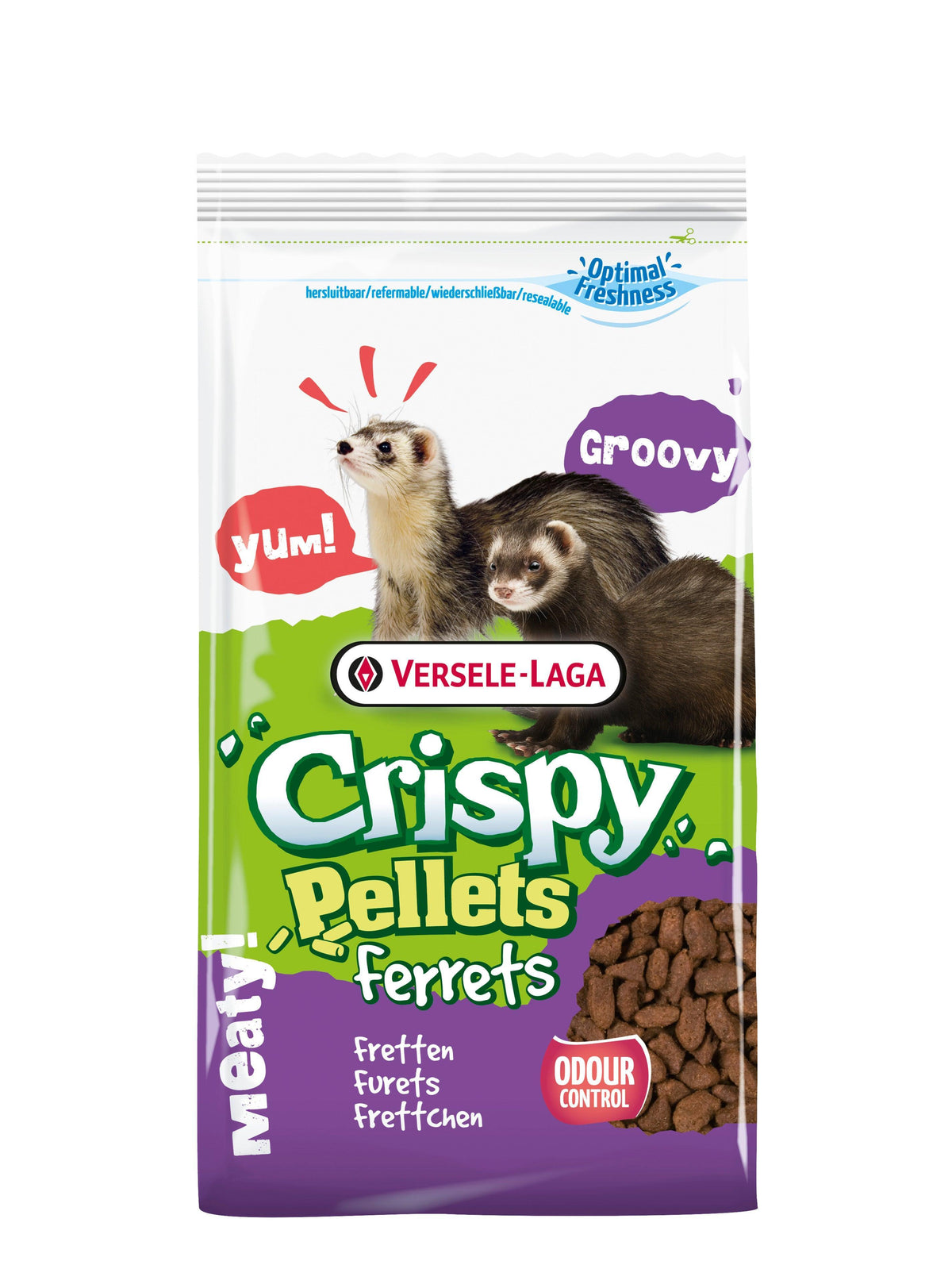 Versele Laga Crispy Pellets Ferrets 1.75kg