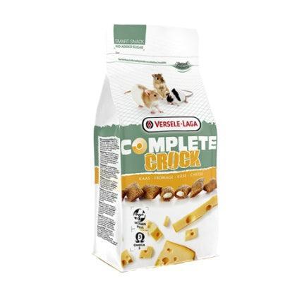 Versele Laga Complete Crock Cheese Snacks 50g - Case of 7