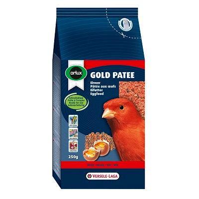 Versele Laga NutriBird Treats Gold Patee Red Fusion 250g - Case of 5