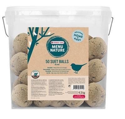 Versele Laga Menu Nature Tub Fatballs No Nets x50 4.5kg