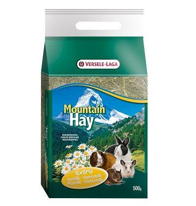 Versele Laga Mountain Hay Chamomile 500g