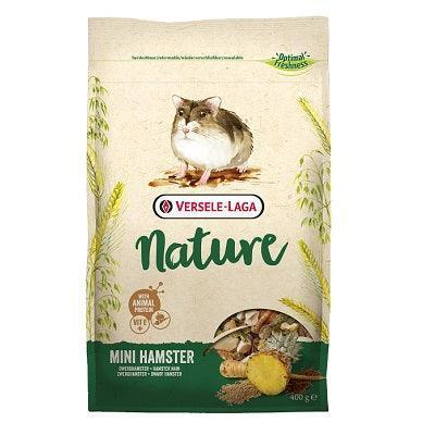 Versele Laga Nature Mini Hamster 400g - Case of 5