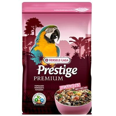 Versele Laga Prestige Premium Parrots without Nuts Mix 2kg - Case of 5