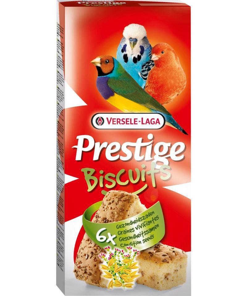 Versele Laga Prestige Biscuits Condition Seeds 70g - Case of 6