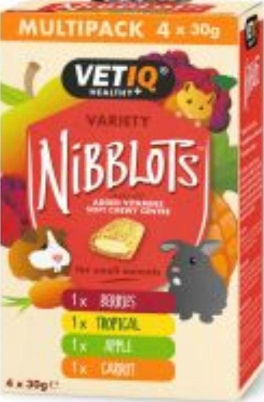 VetIQ Nibblots Treats - Case