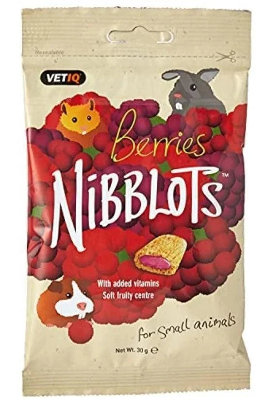 VetIQ Nibblots Treats - Case
