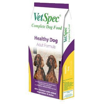 VetSpec Complete Dog Healthy Adult Chick 2kg