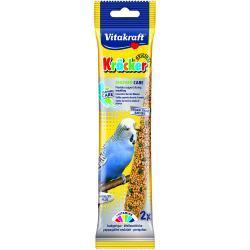 Vitakraft Budgie Moulting Stick 60g, 2 Pack 29164 - Case of 7