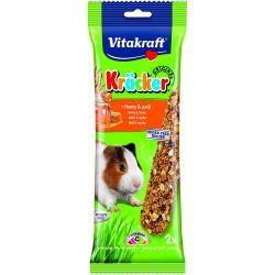 Vitakraft Guinea Pig Stick Honey 112g, 2 Pack 25747 - Case of 5