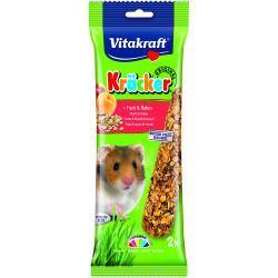 Vitakraft Hamster Stick Fruit 112g, 2 Pack 25750 - Case of 5