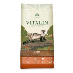 Vitalin Natural Ferret Food 12kg