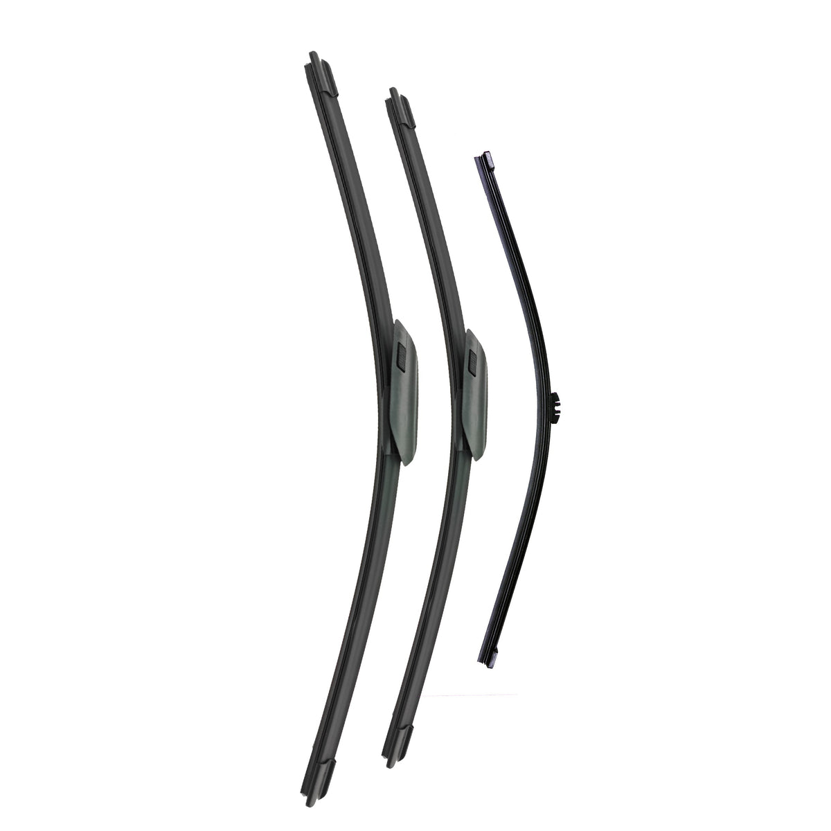 BMW 1 Series F40 Hatchback May 2019 Onwards Wiper Blade Set - Easy Fit Video Tutorial