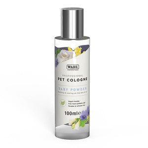 Wahl Pet Cologne Baby Powder 500ml