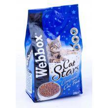 Webbox Cat Stars Complete - Case of 6