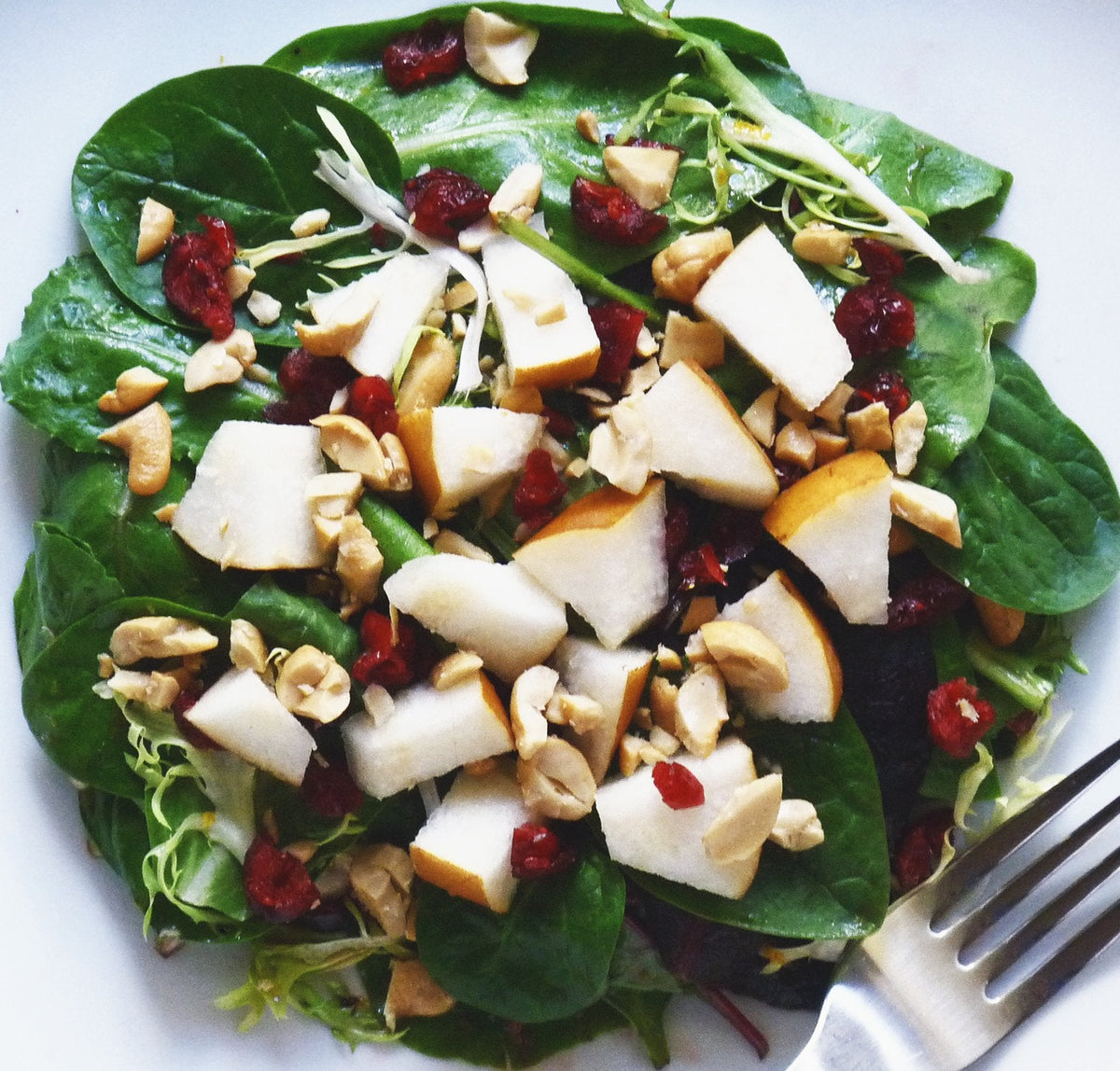 Cashew-Cranberry-Mischung