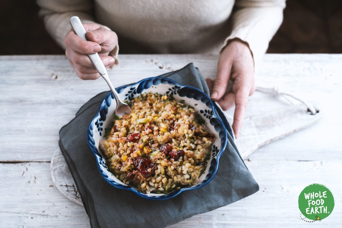 Trigo Candeal Tostado Troceado Freekeh