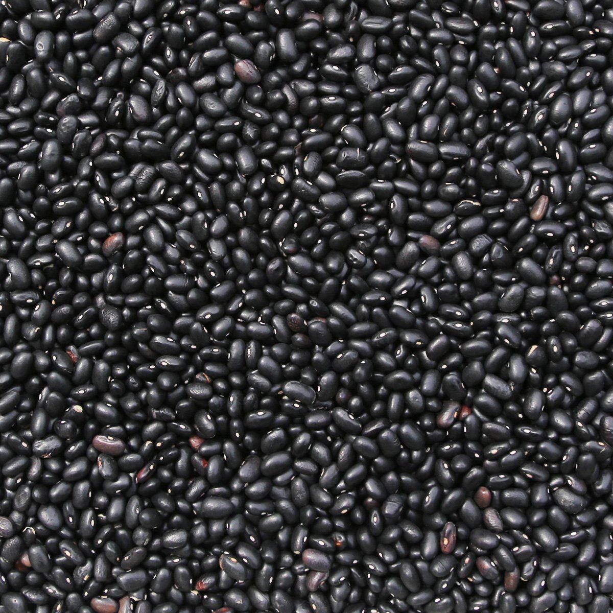 Bio Schwarze Bohnen