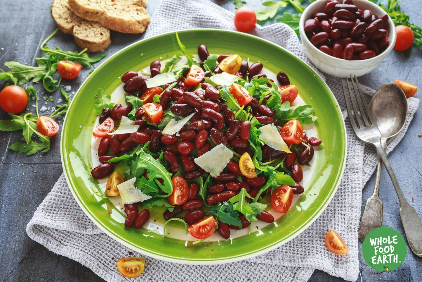 Organic Red Kidney Beans