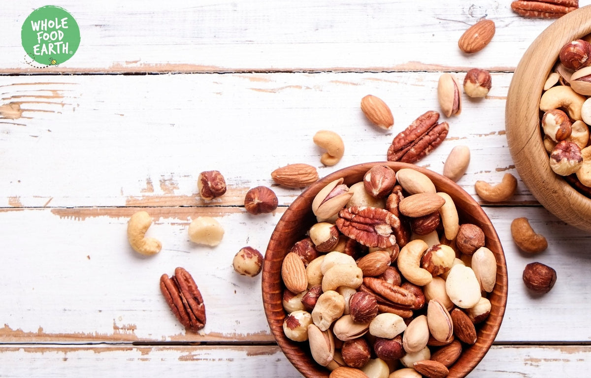 Super Deluxe Mixed Nuts