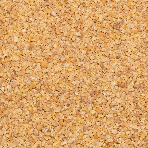 Picadillo de proteína de soja texturizada oscura TVP