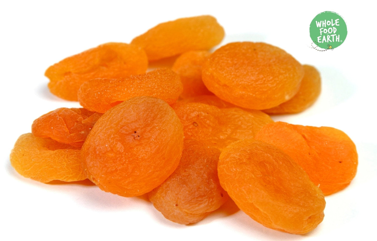 Whole Apricots (Medium) - Turkish Sun-Dried