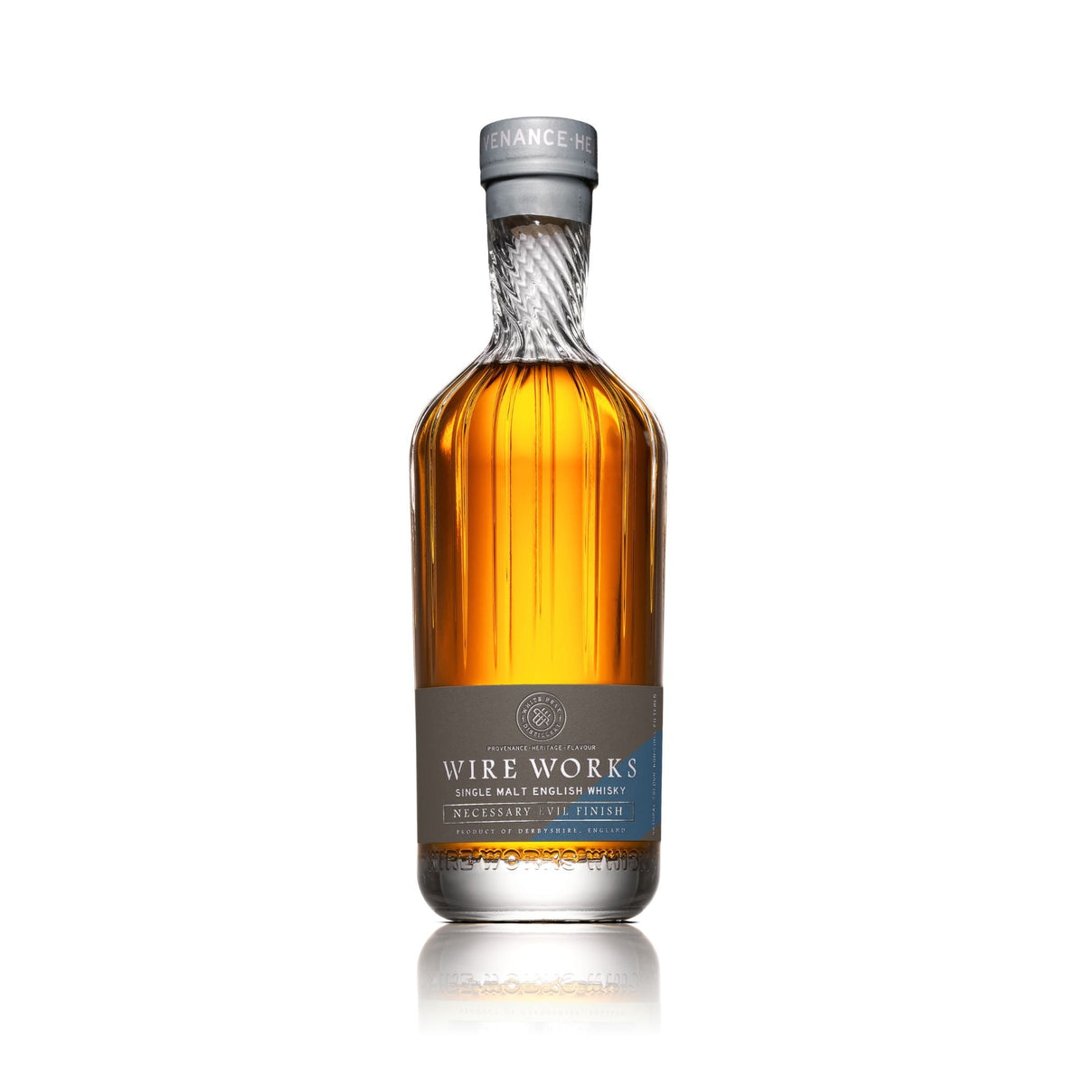 Wire Works Necessary Evil Finish 2025 Single Malt 70cl (Batch #3)