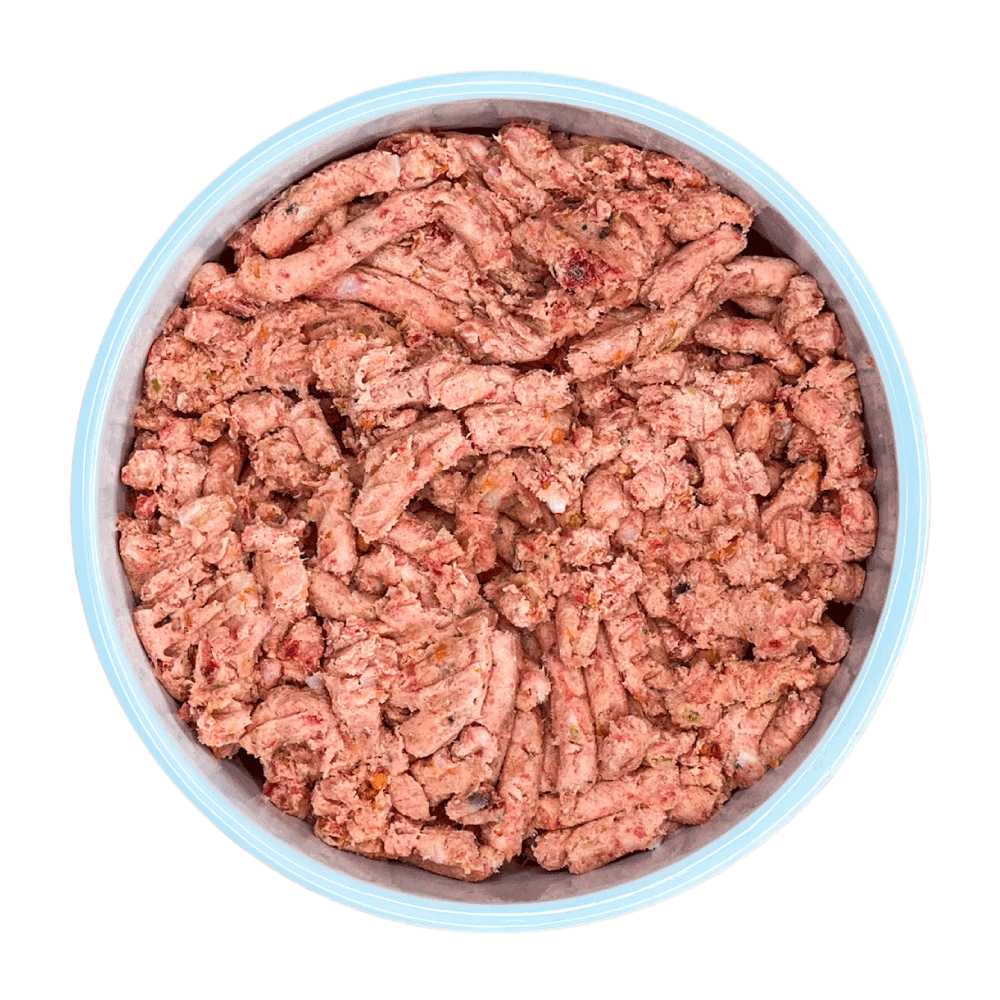 Wolftucker Working Dog Chicken 500g