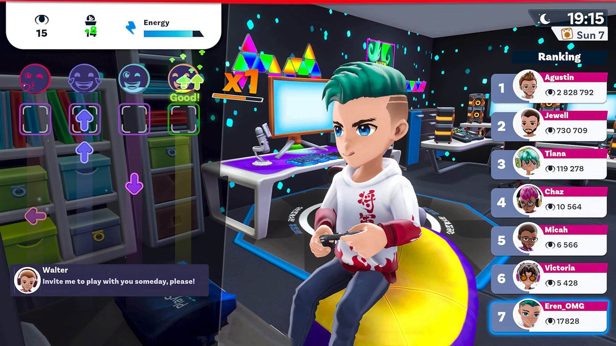 Youtubers Life 2 – Nintendo Switch