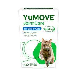 YuMOVE Joint Care for Senior Cats, 60's - Case of 6