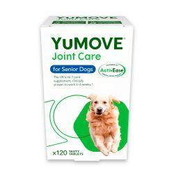 YuMOVE Joint Care for Senior Dogs, 120tabs - Case of 6